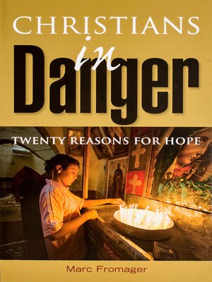 cover image of Christians in Danger